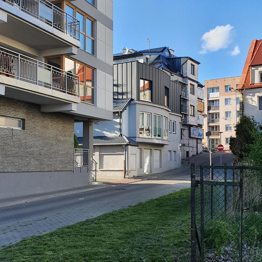 Apartamenty Kapielowa Zloty اوك المظهر الخارجي الصورة